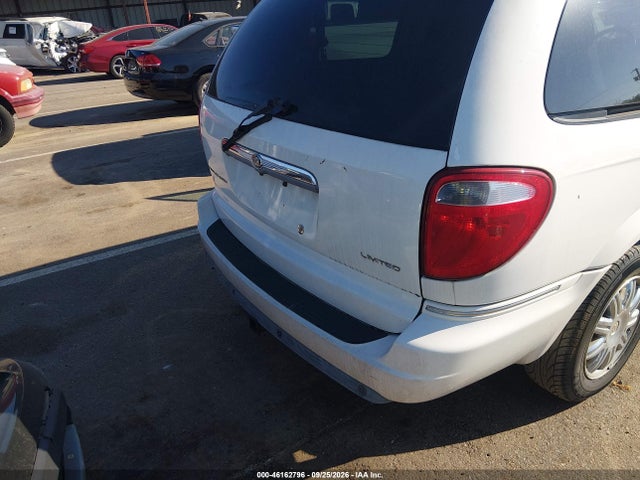 Продажа на аукционе авто 2005 Chrysler Town & Country Limited, vin: 2C4GP64LX5R136893, номер лота: 46162796