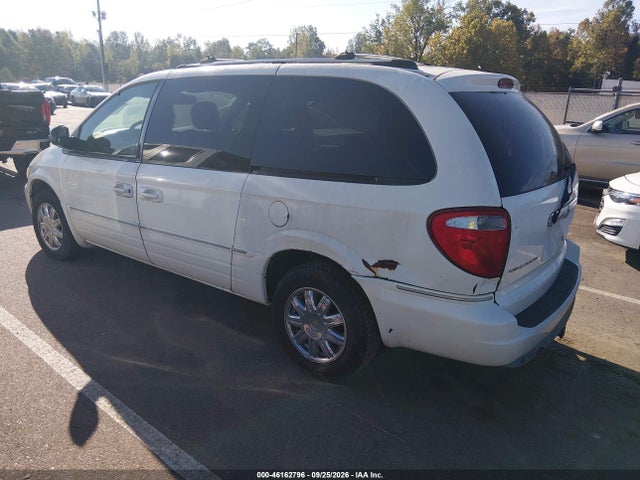 Продажа на аукционе авто 2005 Chrysler Town & Country Limited, vin: 2C4GP64LX5R136893, номер лота: 46162796