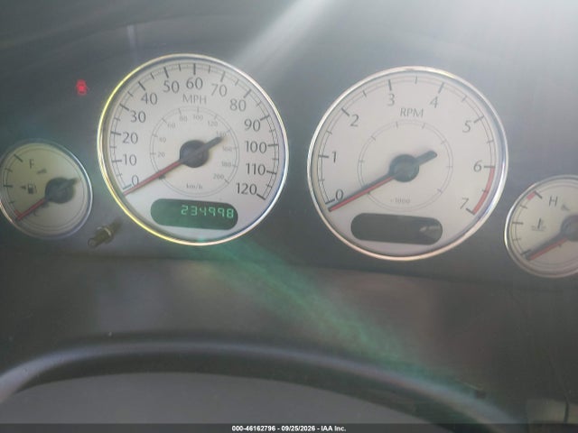 Продажа на аукционе авто 2005 Chrysler Town & Country Limited, vin: 2C4GP64LX5R136893, номер лота: 46162796