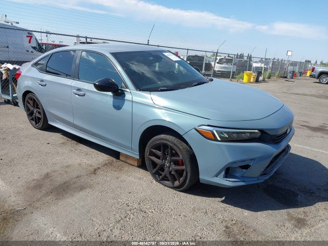 Aukcja sprzedaży 2022 Honda Civic Sport, vin: 2HGFE2F5XNH557724, numer aukcji: 46162797