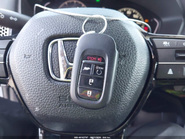Продажа на аукционе авто 2022 Honda Civic Sport, vin: 2HGFE2F5XNH557724, номер лота: 46162797