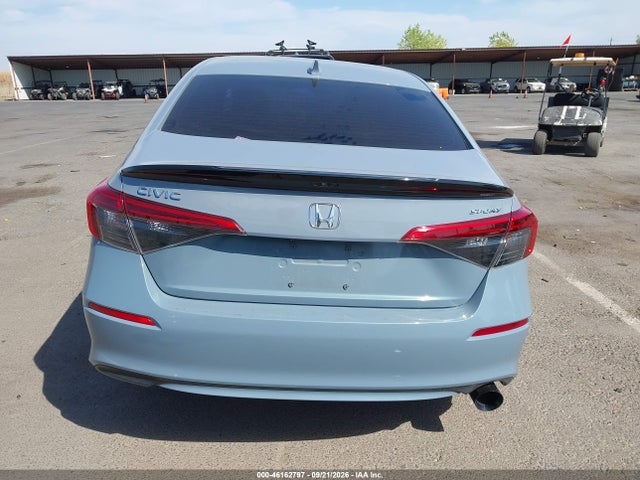 Продажа на аукционе авто 2022 Honda Civic Sport, vin: 2HGFE2F5XNH557724, номер лота: 46162797
