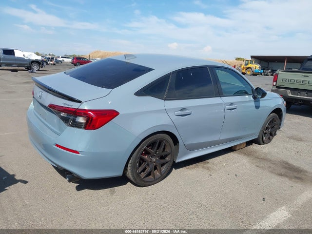 Продажа на аукционе авто 2022 Honda Civic Sport, vin: 2HGFE2F5XNH557724, номер лота: 46162797