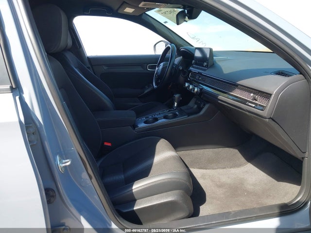 Продажа на аукционе авто 2022 Honda Civic Sport, vin: 2HGFE2F5XNH557724, номер лота: 46162797