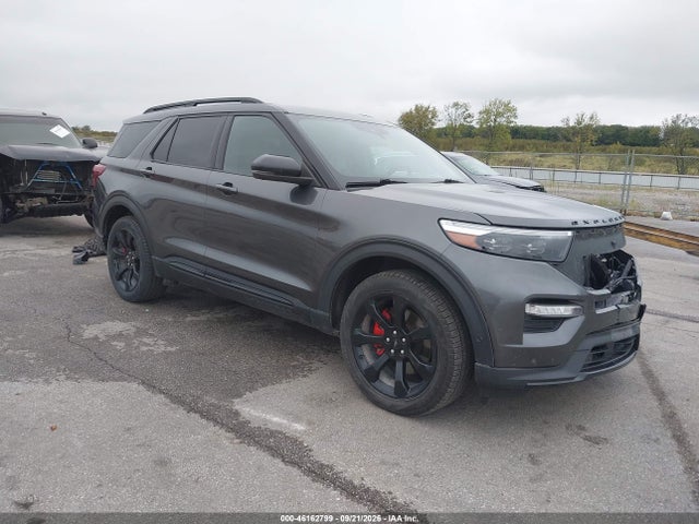 Продаж на аукціоні авто 2020 Ford Explorer St, vin: 1FM5K8GC5LGB36016, номер лоту: 46162799
