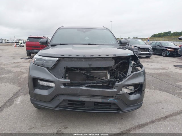 Продаж на аукціоні авто 2020 Ford Explorer St, vin: 1FM5K8GC5LGB36016, номер лоту: 46162799