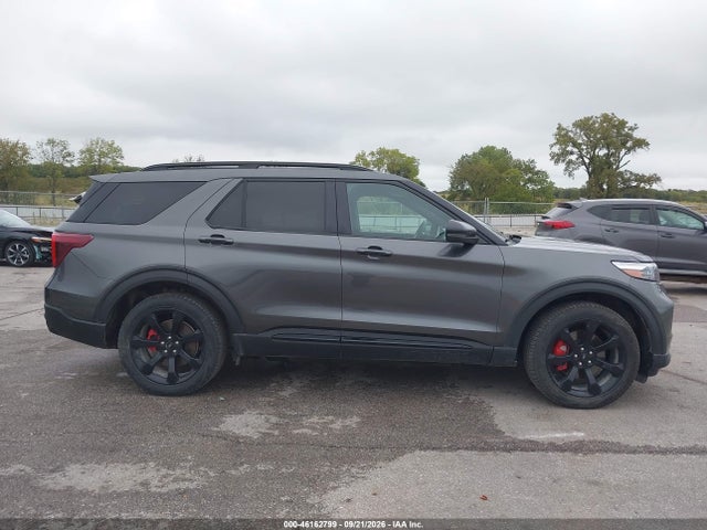 Продаж на аукціоні авто 2020 Ford Explorer St, vin: 1FM5K8GC5LGB36016, номер лоту: 46162799