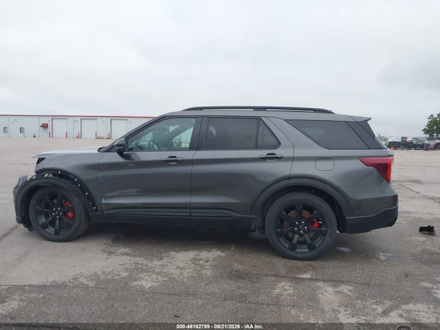 Продаж на аукціоні авто 2020 Ford Explorer St, vin: 1FM5K8GC5LGB36016, номер лоту: 46162799