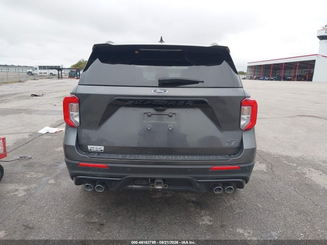 Продаж на аукціоні авто 2020 Ford Explorer St, vin: 1FM5K8GC5LGB36016, номер лоту: 46162799