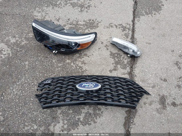 Продаж на аукціоні авто 2020 Ford Explorer St, vin: 1FM5K8GC5LGB36016, номер лоту: 46162799