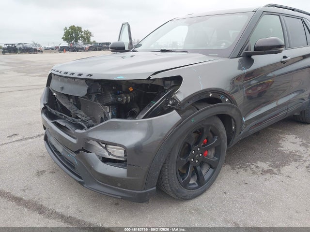Продаж на аукціоні авто 2020 Ford Explorer St, vin: 1FM5K8GC5LGB36016, номер лоту: 46162799