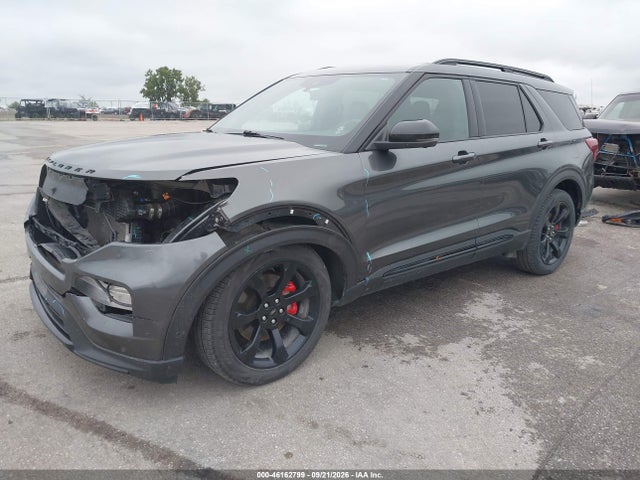 Продаж на аукціоні авто 2020 Ford Explorer St, vin: 1FM5K8GC5LGB36016, номер лоту: 46162799