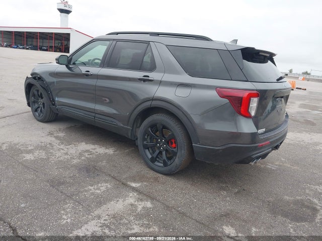 Продаж на аукціоні авто 2020 Ford Explorer St, vin: 1FM5K8GC5LGB36016, номер лоту: 46162799