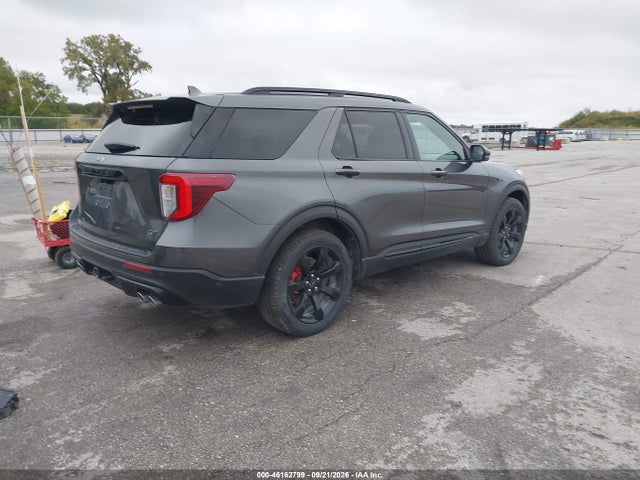 Продаж на аукціоні авто 2020 Ford Explorer St, vin: 1FM5K8GC5LGB36016, номер лоту: 46162799