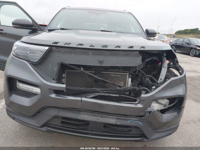 Продаж на аукціоні авто 2020 Ford Explorer St, vin: 1FM5K8GC5LGB36016, номер лоту: 46162799