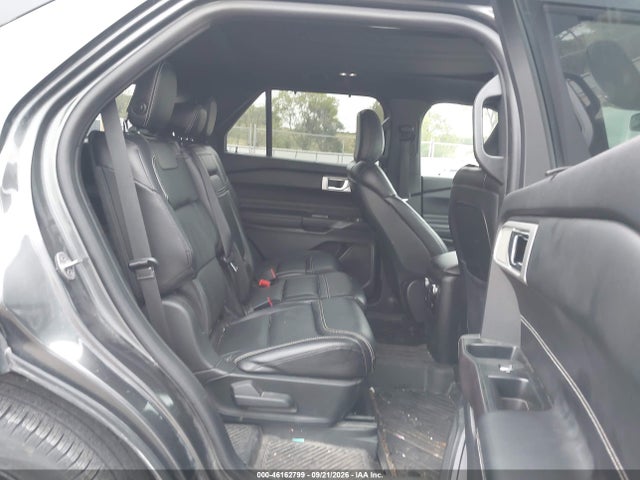 Продаж на аукціоні авто 2020 Ford Explorer St, vin: 1FM5K8GC5LGB36016, номер лоту: 46162799