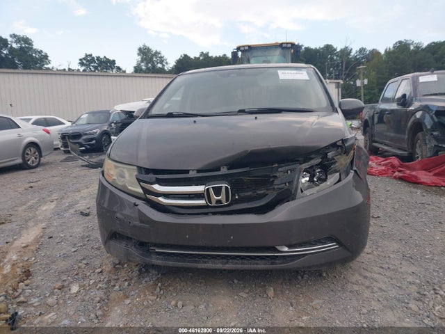 Aukcja sprzedaży 2015 Honda Odyssey Ex-l, vin: 5FNRL5H6XFB047468, numer aukcji: 46162800
