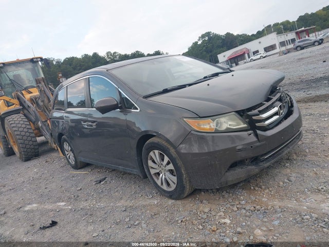 Aukcja sprzedaży 2015 Honda Odyssey Ex-l, vin: 5FNRL5H6XFB047468, numer aukcji: 46162800