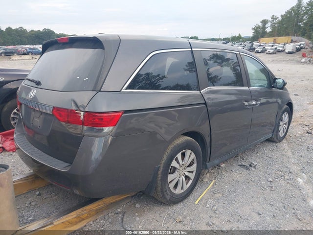 Aukcja sprzedaży 2015 Honda Odyssey Ex-l, vin: 5FNRL5H6XFB047468, numer aukcji: 46162800