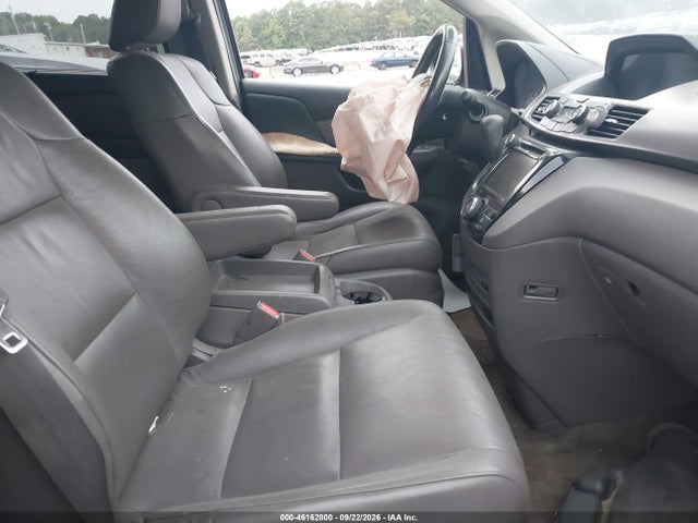 Aukcja sprzedaży 2015 Honda Odyssey Ex-l, vin: 5FNRL5H6XFB047468, numer aukcji: 46162800