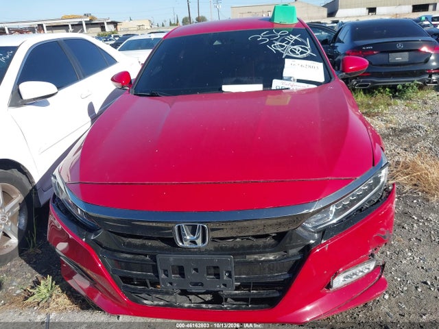 1HGCV1F39LA031494 Honda Accord Sport