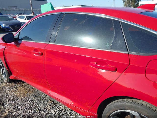 1HGCV1F39LA031494 Honda Accord Sport