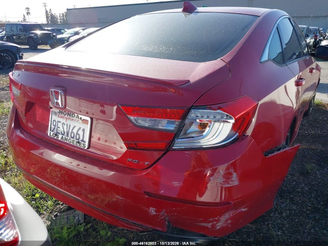 1HGCV1F39LA031494 Honda Accord Sport