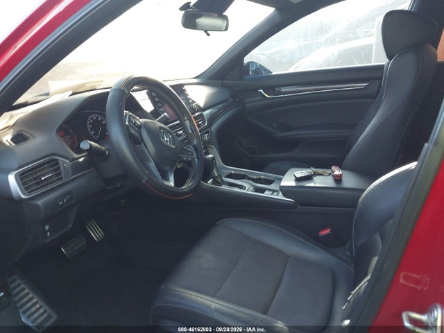 1HGCV1F39LA031494 Honda Accord Sport