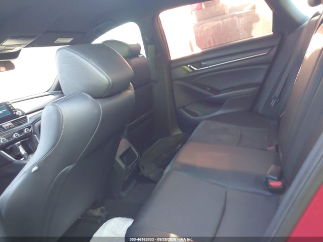 1HGCV1F39LA031494 Honda Accord Sport