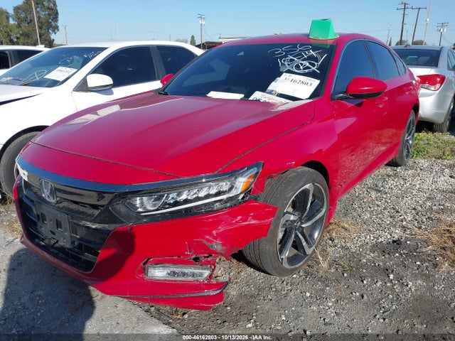 1HGCV1F39LA031494 Honda Accord Sport