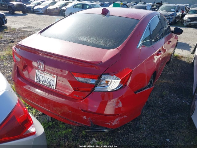 1HGCV1F39LA031494 Honda Accord Sport