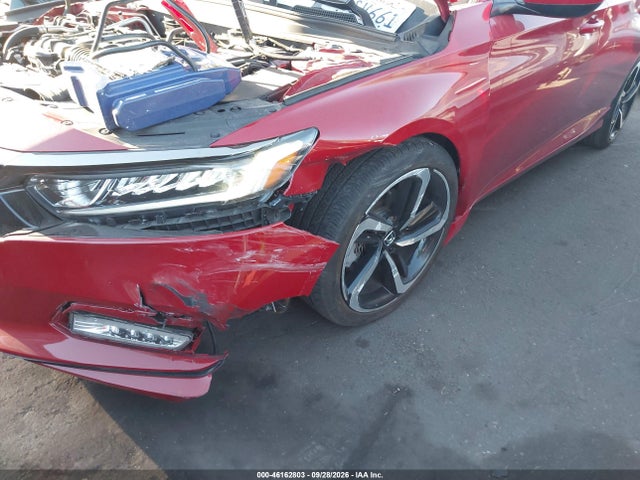 1HGCV1F39LA031494 Honda Accord Sport
