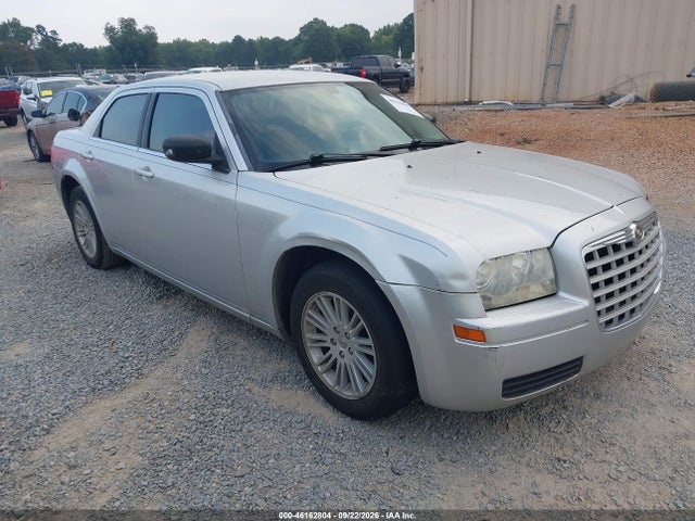 2009 Chrysler 300 Lx მანქანა იყიდება აუქციონზე, vin: 2C3LA43D99H565599, აუქციონის ნომერი: 46162804