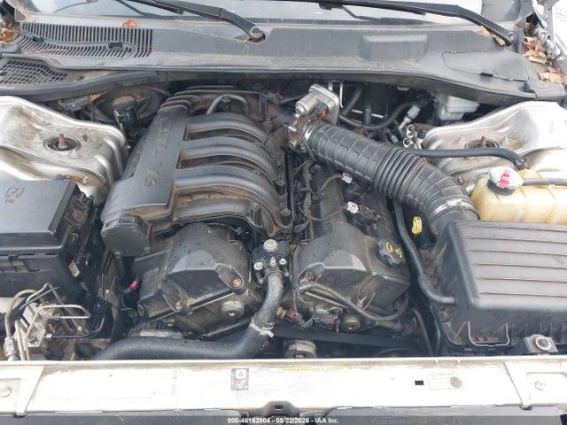 2009 Chrysler 300 Lx მანქანა იყიდება აუქციონზე, vin: 2C3LA43D99H565599, აუქციონის ნომერი: 46162804