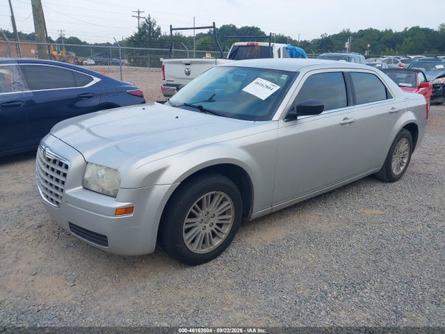 2009 Chrysler 300 Lx მანქანა იყიდება აუქციონზე, vin: 2C3LA43D99H565599, აუქციონის ნომერი: 46162804