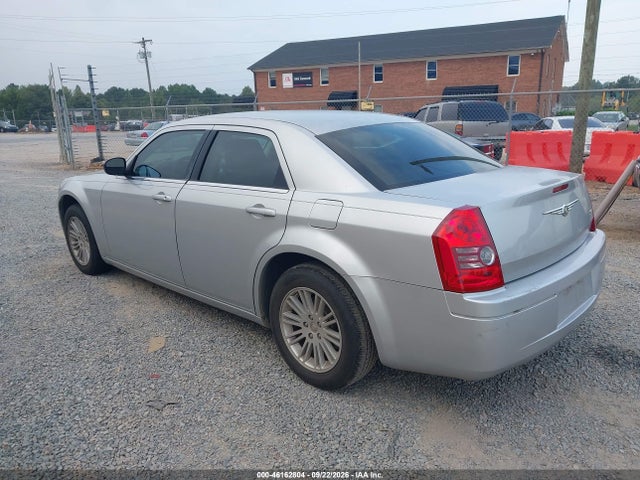 2009 Chrysler 300 Lx მანქანა იყიდება აუქციონზე, vin: 2C3LA43D99H565599, აუქციონის ნომერი: 46162804