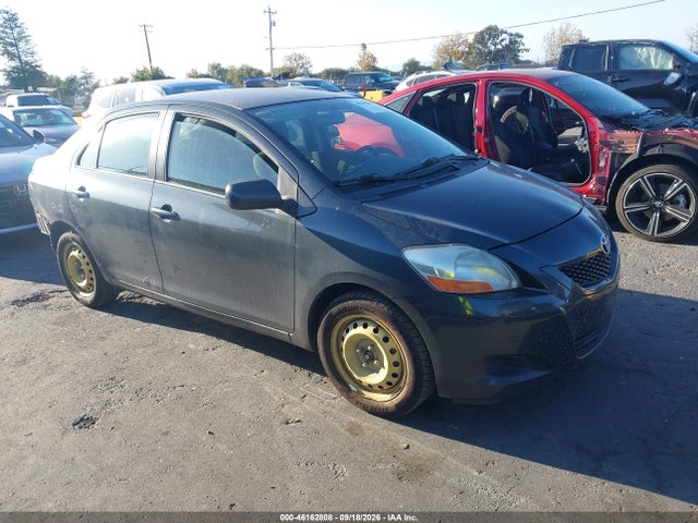 Auction sale of the 2009 Toyota Yaris, vin: JTDBT903X94059092, lot number: 46162808
