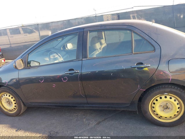 Auction sale of the 2009 Toyota Yaris, vin: JTDBT903X94059092, lot number: 46162808