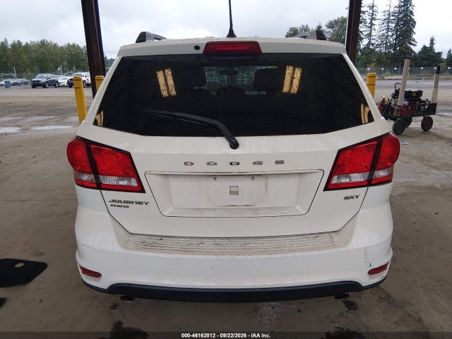 46162812 :رقم المزاد ، 3C4PDDBG8DT507368 vin ، 2013 Dodge Journey Sxt مزاد بيع