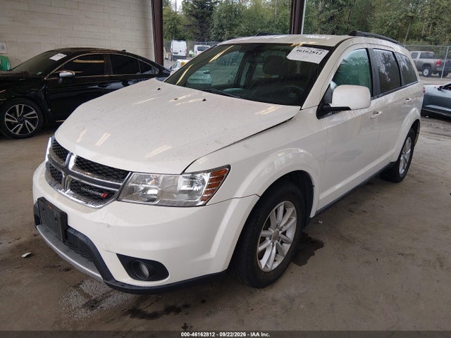 46162812 :رقم المزاد ، 3C4PDDBG8DT507368 vin ، 2013 Dodge Journey Sxt مزاد بيع
