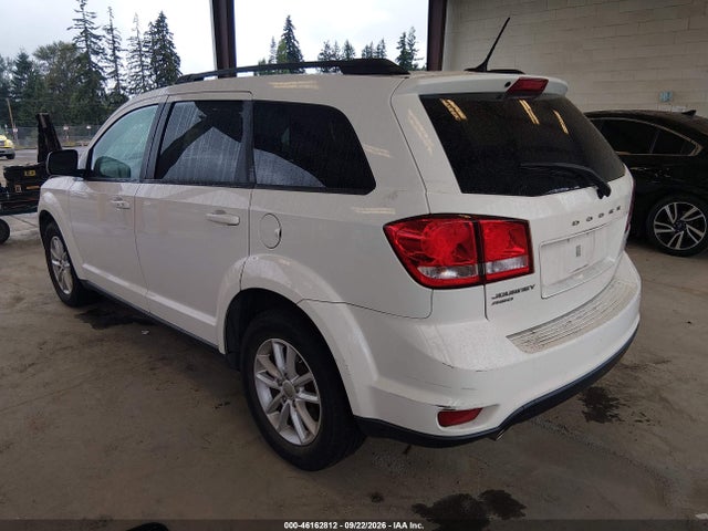 46162812 :رقم المزاد ، 3C4PDDBG8DT507368 vin ، 2013 Dodge Journey Sxt مزاد بيع