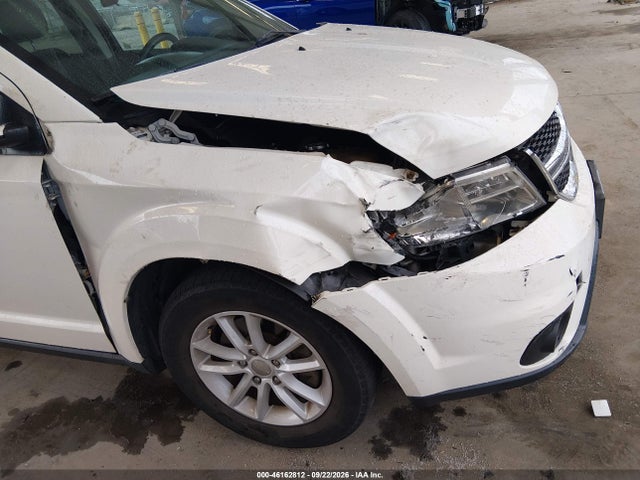 46162812 :رقم المزاد ، 3C4PDDBG8DT507368 vin ، 2013 Dodge Journey Sxt مزاد بيع