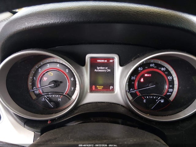 46162812 :رقم المزاد ، 3C4PDDBG8DT507368 vin ، 2013 Dodge Journey Sxt مزاد بيع