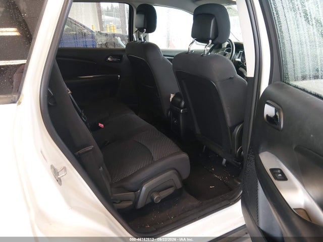 46162812 :رقم المزاد ، 3C4PDDBG8DT507368 vin ، 2013 Dodge Journey Sxt مزاد بيع