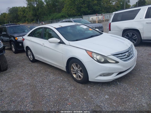 46162813 :رقم المزاد ، 5NPEB4AC8DH743885 vin ، 2013 Hyundai Sonata Gls مزاد بيع