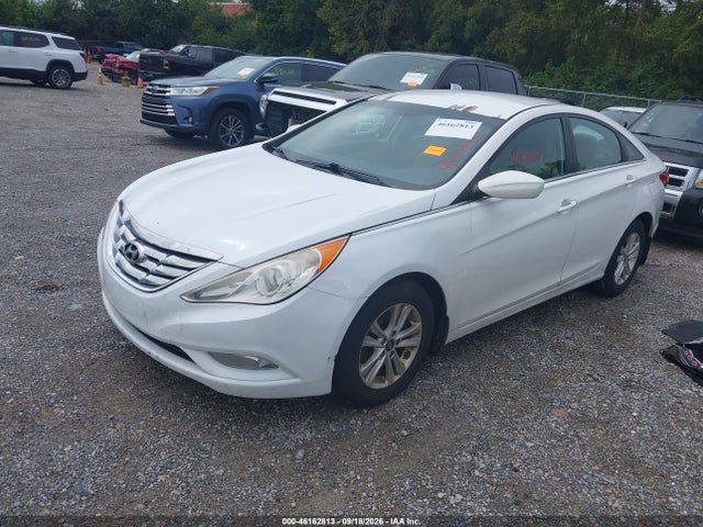 Продажа на аукционе авто 2013 Hyundai Sonata Gls, vin: 5NPEB4AC8DH743885, номер лота: 46162813