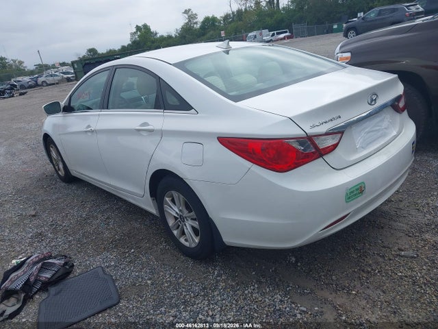 Продажа на аукционе авто 2013 Hyundai Sonata Gls, vin: 5NPEB4AC8DH743885, номер лота: 46162813