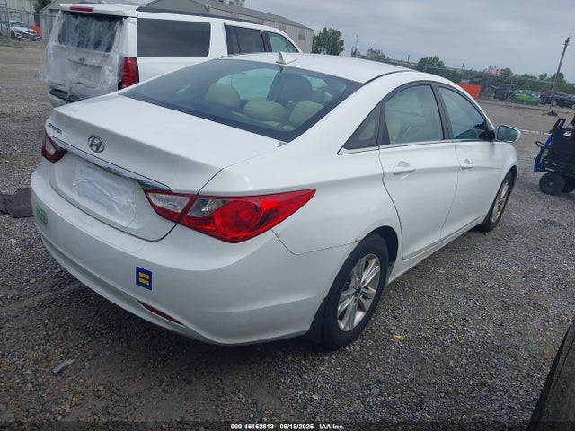 Продажа на аукционе авто 2013 Hyundai Sonata Gls, vin: 5NPEB4AC8DH743885, номер лота: 46162813