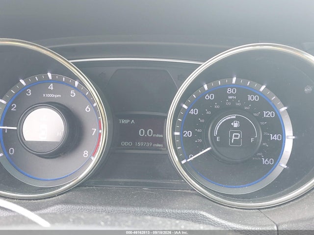 Продажа на аукционе авто 2013 Hyundai Sonata Gls, vin: 5NPEB4AC8DH743885, номер лота: 46162813