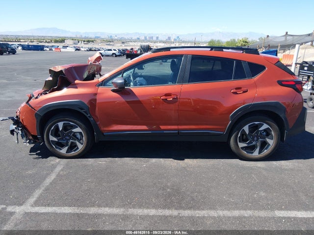 Aukcja sprzedaży 2024 Subaru Crosstrek Limited, vin: 4S4GUHN66R3767437, numer aukcji: 46162815
